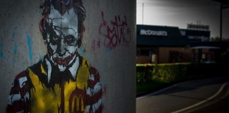 All I have are negative thoughts – JOKER Joker