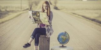 How can you find your place in the world?