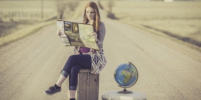 How can you find your place in the world