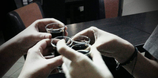 alcohol