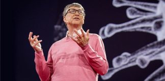 Bill Gates premonition