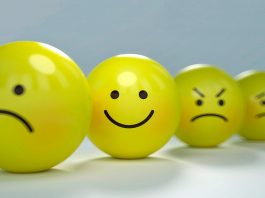 be happy
