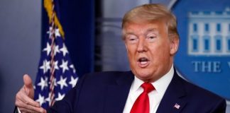 Donald Trump claims total authority to lift lockdown Donald Trump