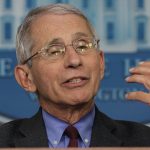 Trump frustrated with Fauci