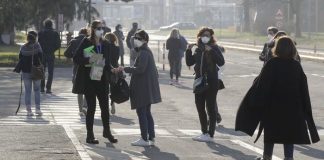 Italy’s prime minister outlines lockdown easing measures Italy