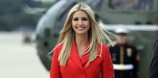 Personal travel of Ivanka Trump defended by White House amid lockdown Ivanka Trump