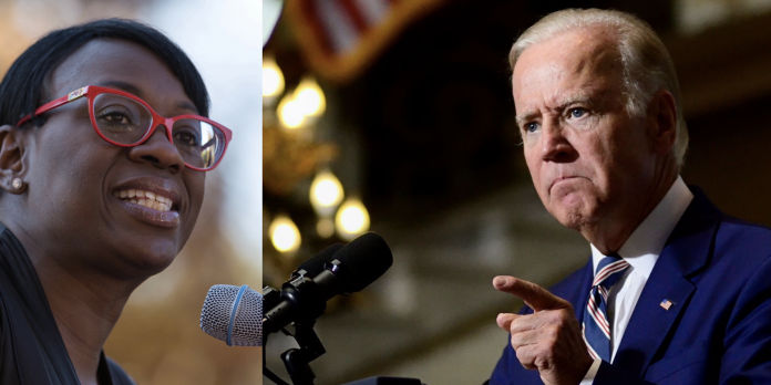 Bernie Sanders’ co-chair Bernie Sanders’ co-chair