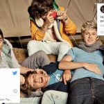One direction tweets