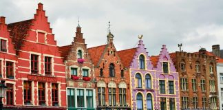 Bruges – the prettiest town in Europe