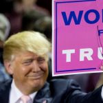 President Trump: “women like me a lot” for improving dishwasher’s water pressure? president-trump-says-that-women-like-him-for-the-dishwashers-water-pressure