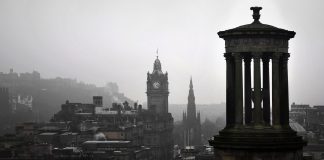 Edinburgh, Scotland, one of the best travel destinations