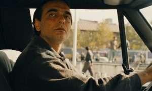 Taste of Cherry: a delightful movie