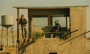 Taste of Cherry: a delightful movie