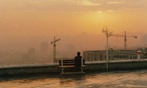 Taste of Cherry: a delightful movie