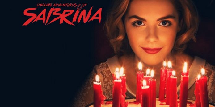 chilling adventures of sabrina