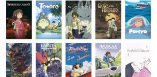 3 Studio Ghibli's Movies You Have to Watch