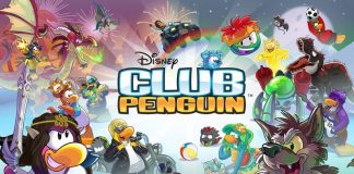 Club Penguin: a review of one of the famous childhood games