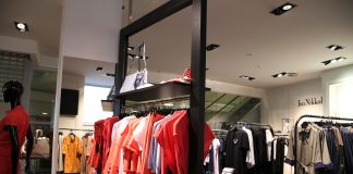 Review: 4 most popular clothing stores (Part 2)